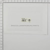 691569 - GASKET-ENGINE BASE Briggs and Stratton Original Part - Image 3