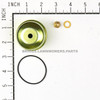 495933 - BOWL-FLOAT Briggs and Stratton Original Part - Image 2