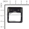 585195MA - BRKT WORM MTG BLACK Briggs and Stratton Original Part - Image 3