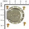 795036 - DEFLECTOR-MUFFLER Briggs and Stratton Original Part - Image 2
