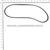319596MA - BELT Briggs and Stratton Original Part - Image 2