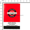 4147 - FOAM-FILTER (5 X 493537S) Briggs and Stratton Original Part - Image 3