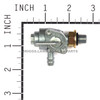 310573GS - VALVE-FUEL Briggs and Stratton Original Part - Image 2