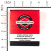 497725S - FILTER-A/C CARTRIDGE Briggs and Stratton Original Part - Image 5
