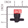 4265 - VALVE (10 X 698183) Briggs and Stratton Original Part - Image 2