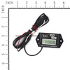19598 - DIGITAL TACH/HRMTR Briggs and Stratton Original Part - Image 2