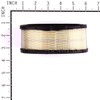 393406 - FILTER-A/C CARTRIDGE Briggs and Stratton Original Part - Image 2
