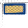 494511S - FILTER-A/C CARTRIDGE Briggs and Stratton Original Part - Image 2