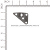 492687 - ADAPTER-OIL FILTER Briggs and Stratton Original Part - Image 4