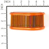 792038 - FILTER-AIR CLEANER CA Briggs and Stratton Original Part - Image 3