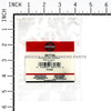 807706 - VALVE-FLOAT NEEDLE Briggs and Stratton Original Part - Image 3