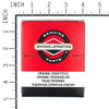 396424S - FILTER-A/C CARTRIDGE Briggs and Stratton Original Part - Image 5