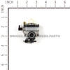 696949 - CARBURETOR Briggs and Stratton Original Part - Image 3
