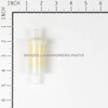 4266 - FUEL-FILTER-FUEL (5 X 845125) Briggs and Stratton Original Part - Image 2