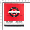 1101363MA - S-CBL 44.25 22RBP QT Briggs and Stratton Original Part - Image 3