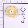299948 - PULLEY-VERTICAL STR Briggs and Stratton Original Part - Image 2