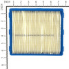 805113 - FILTER-A/C CARTRIDGE Briggs and Stratton Original Part - Image 3