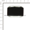 590601 - FILTER-AIR CLEANER CA Briggs and Stratton Original Part - Image 3