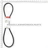 37X92MA - BELT - SECONDARY 52.7 Briggs and Stratton Original Part - Image 2