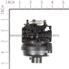 594057 - CARBURETOR Briggs and Stratton Original Part - Image 4