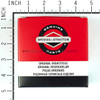799063 - PISTON ASSEMBLY Briggs and Stratton Original Part - Image 3