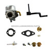 591309 - CARBURETOR Briggs and Stratton Original Part - Image 2