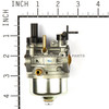 801396 - CARBURETOR Briggs and Stratton Original Part - Image 3