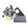 499029 - CARBURETOR Briggs and Stratton Original Part - Image 1