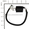 845126 - ARMATURE-MAGNETO Briggs and Stratton Original Part - Image 3
