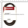 1001223MA - BELT DECK DOUBLE-V73. Briggs and Stratton Original Part - Image 2