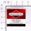 492932S - FILTER-OIL Briggs and Stratton Original Part - Image 5