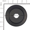 1732951SM - PULLEY-04.60 OD 1.000 Briggs and Stratton Original Part - Image 2
