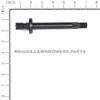 1401065MA - SHAFT SPLINED Briggs and Stratton Original Part - Image 2
