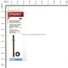 491922MA - JACKSHAFT Briggs and Stratton Original Part - Image 4