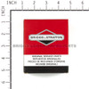 698171 - CARBURETOR Briggs and Stratton Original Part - Image 5
