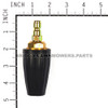 6196 - ACC KIT TURBO QC 4000 B&S Briggs and Stratton Original Part - Image 2