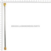 6205 - ACC KIT QC WAND 20 IN Briggs and Stratton Original Part - Image 2
