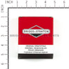495782 - CARBURETOR Briggs and Stratton Original Part - Image 5