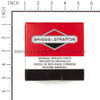 690115 - CARBURETOR Briggs and Stratton Original Part - Image 5