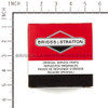 497581 - CARBURETOR Briggs and Stratton Original Part - Image 5