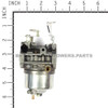 716116 - CARBURETOR Briggs and Stratton Original Part - Image 5