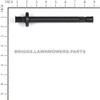 92849MA - SHAFT - SPLINED Briggs and Stratton Original Part - Image 2