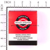 397358 - ARMATURE-MAGNETO Briggs and Stratton Original Part - Image 3