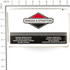 820311 - FILTER-FUEL Briggs and Stratton Original Part - Image 5
