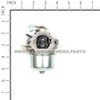 499158 - CARBURETOR Briggs and Stratton Original Part - Image 2