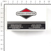 92683MA - WHEEL GUAGE Briggs and Stratton Original Part - Image 4