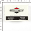 825656 - CARBURETOR Briggs and Stratton Original Part - Image 4