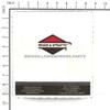 1101670MA - CABLE DRIVE 22FD TM F Briggs and Stratton Original Part - Image 3