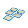 4140 - FILTER (5 X 805113) Briggs and Stratton Original Part - Image 1