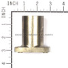 7100740YP - HUB BLADE 22"" DECK Briggs and Stratton Original Part - Image 2